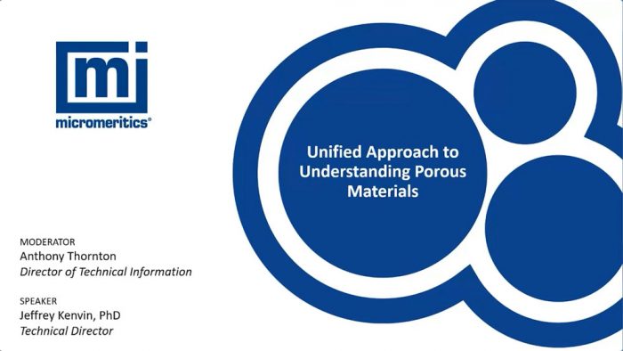 Unified-Approach-to-Understanding-Porous-Materials