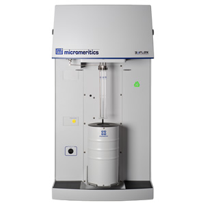 3Flex是一种高性能的吸附分析仪